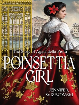 cover image of Poinsettia Girl